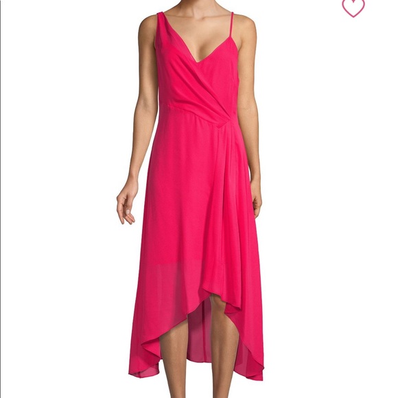 parker hot pink dress | Dresses | Parker Last-90-days